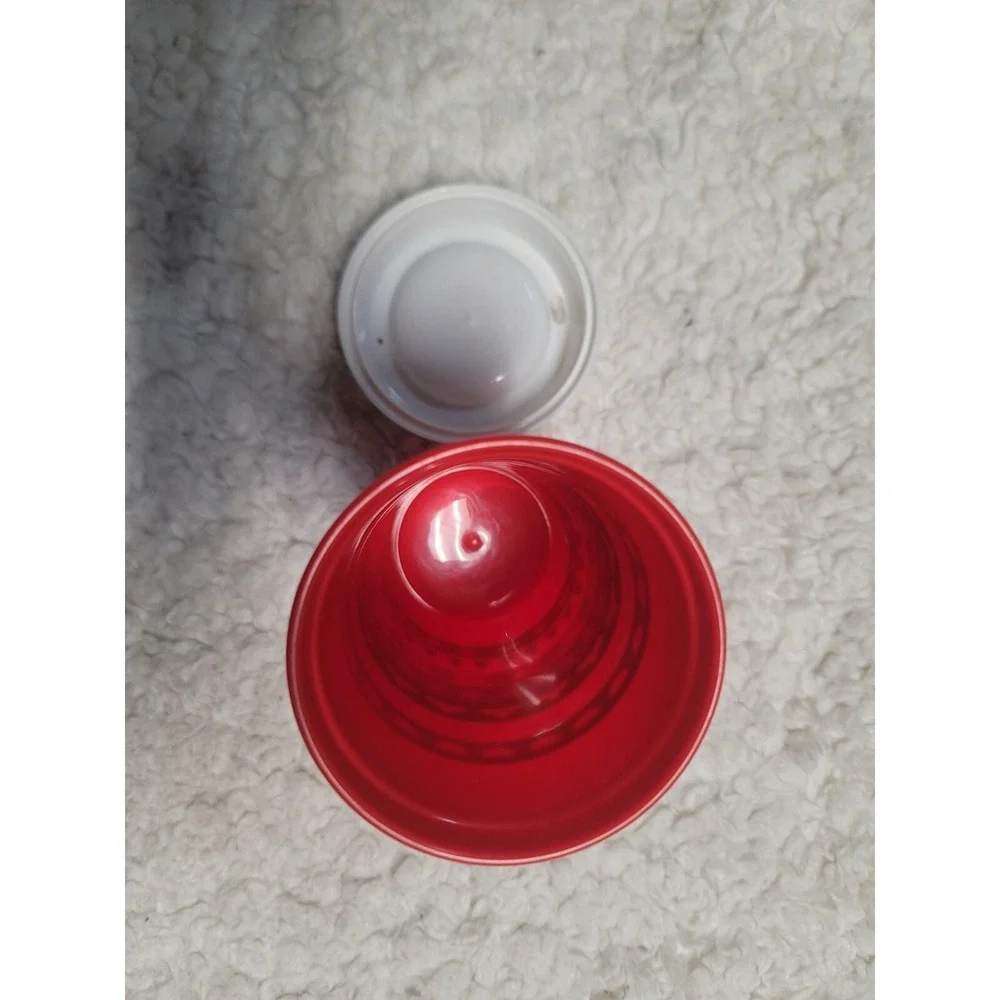 Starbucks Plastic Holiday‎ Christmas Limited Edition To Go Cup